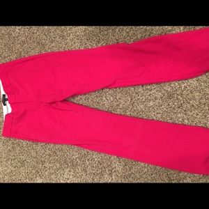 Banana Republic Logan Trouser Pant